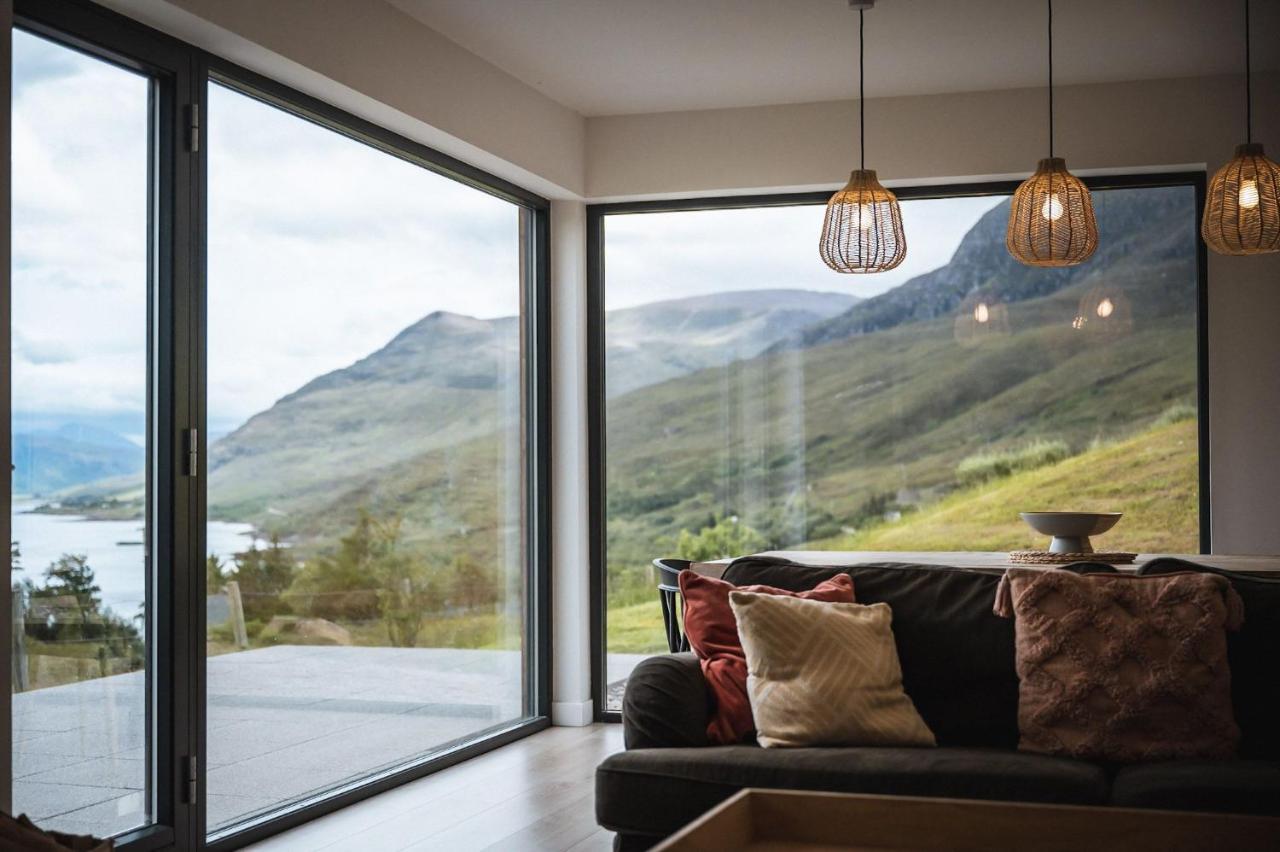Ardlearag Villa Garve Exterior photo