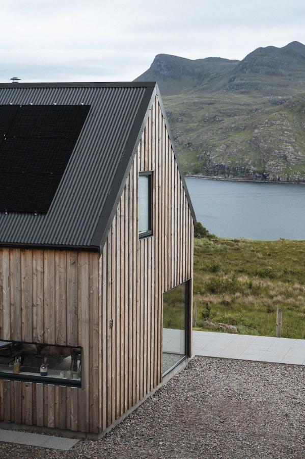 Ardlearag Villa Garve Exterior photo