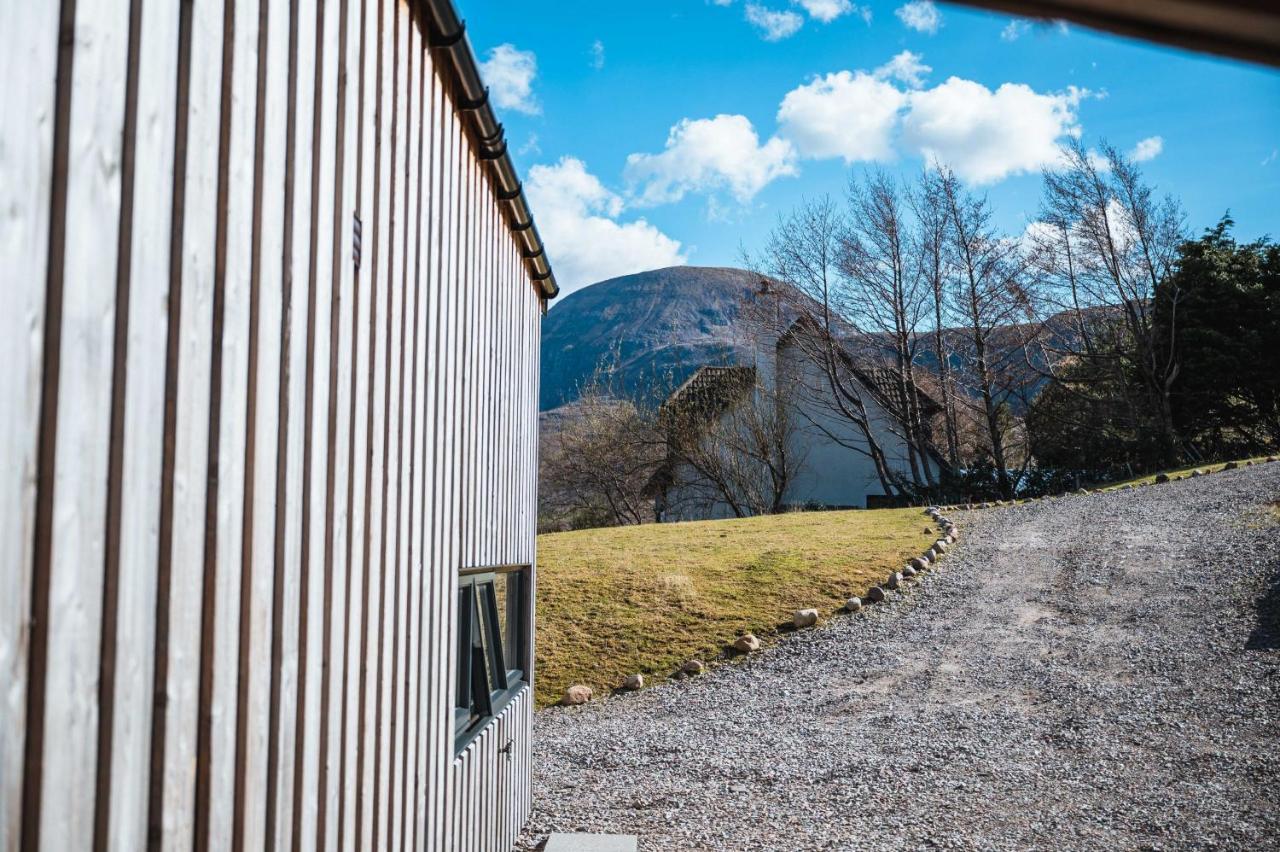 Ardlearag Villa Garve Exterior photo