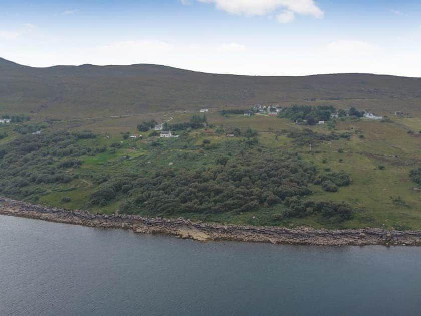 Ardlearag Villa Garve Exterior photo