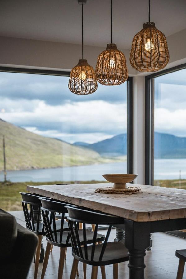 Ardlearag Villa Garve Exterior photo